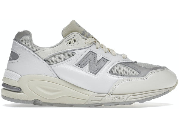 New Balance 990v2 MiUSA Teddy Santis Sea Salt